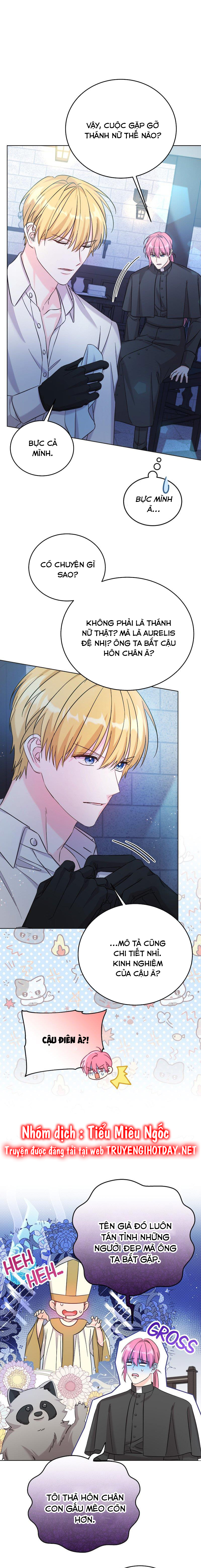 tôi sẽ cứu nam phản diện bị nữ chính ruồng bỏ chapter 110 3