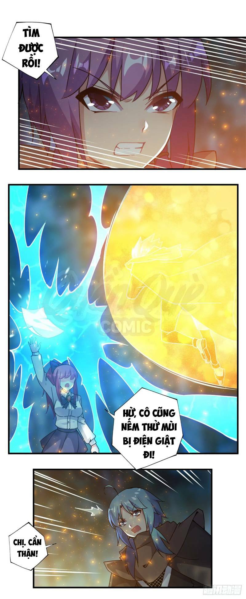 nhặt ma vương về làm nữ hầu chapter 36 15