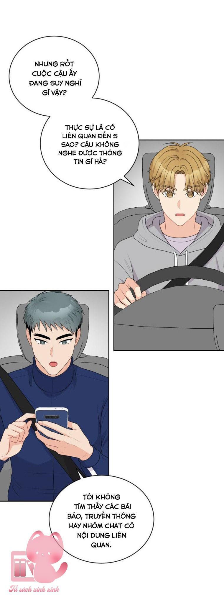 mong được chị chỉ bảo, tiền bối chapter 14 8