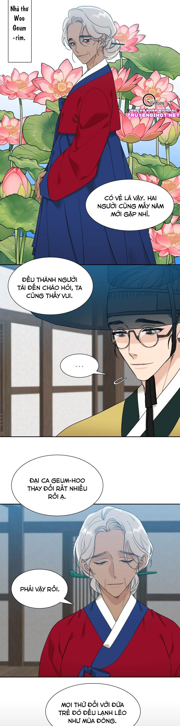 mắt phủ toàn sương chapter 20.3 2