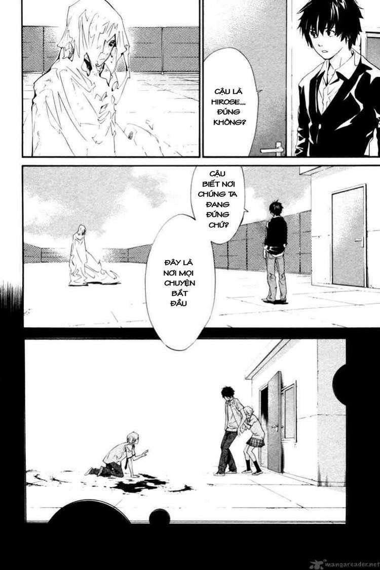 alive - the final evolution chapter 76 21