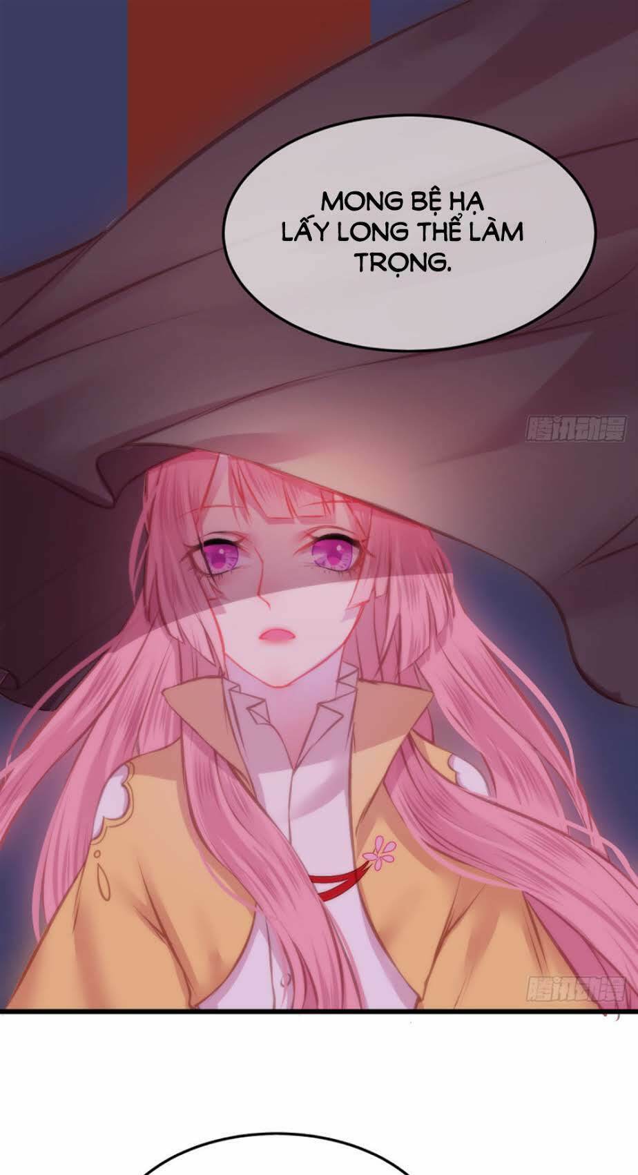 trẫm quyết định giải tán hậu cung chapter 4 60