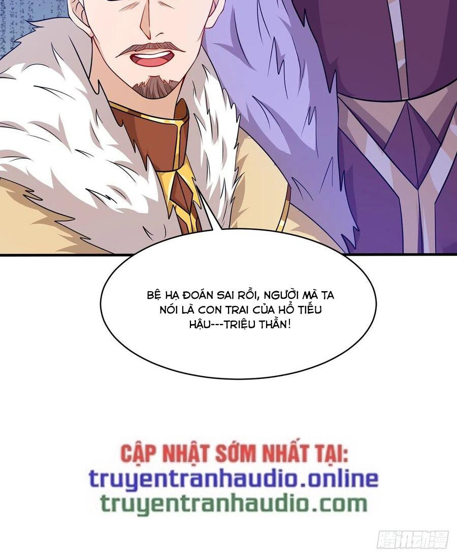 chúa tể tam giới chapter 110 16