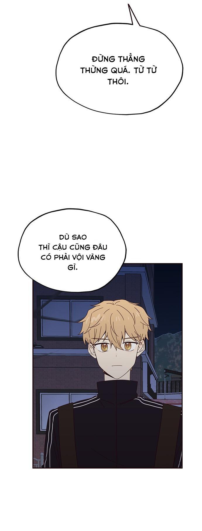 sợi chỉ tình yêu chapter 20 23