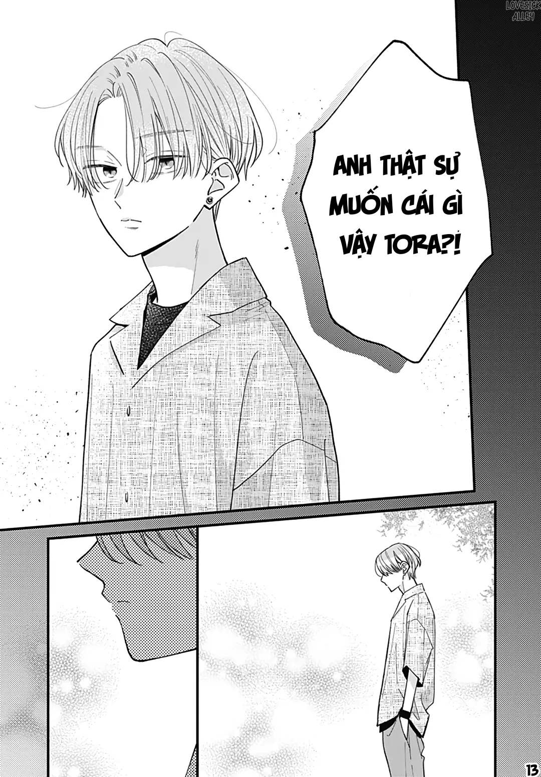 chuyện tình của ba người bạn thanh mai trúc mã chapter 25.1 14