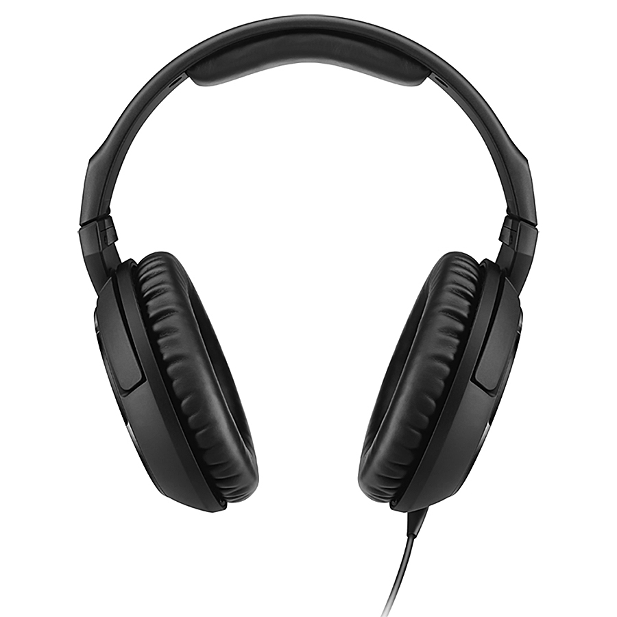 Tai Nghe Chụp Tai Sennheiser HD 200 Pro - Hàng Chính Hãng