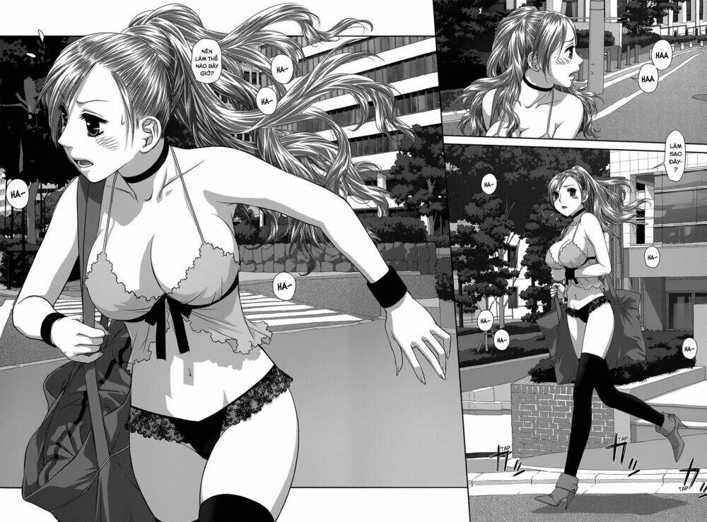 saikin kono sekai wa watashi dake no mono ni narimashita...... chapter 3 6