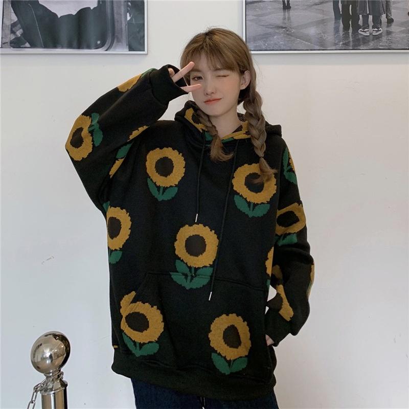 Áo hoodie nữ nam unisex nỉ ngoại cao cấp da cá form rộng có mũ ulzzang hàn quốc cặp đôi local brand cute zip HHD