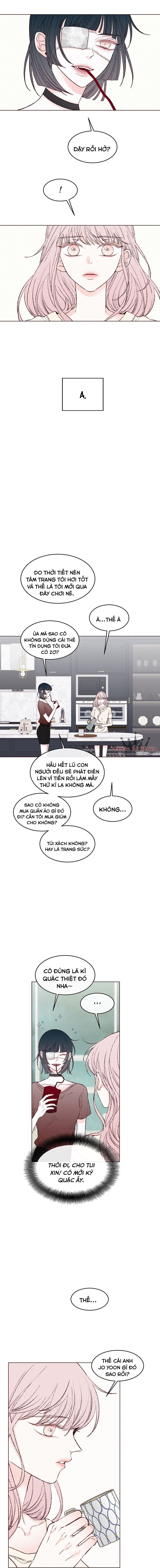 mối tình đầu của ma cà rồng chapter 23 5