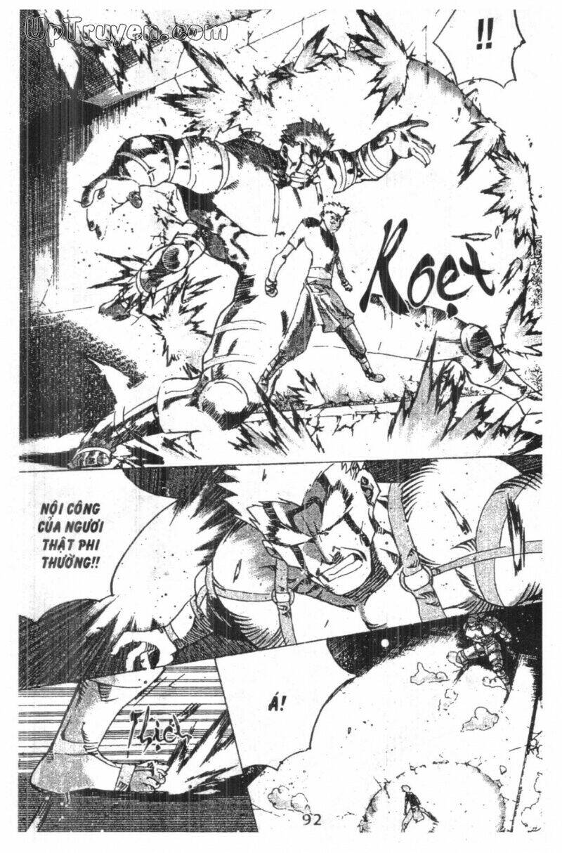 giang hồ bá đạo ký chapter 22 91