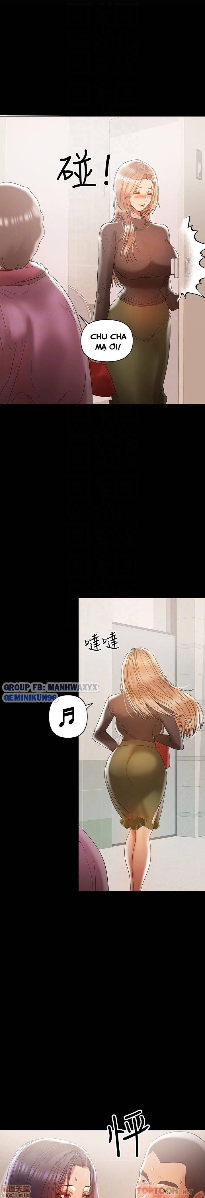 bầu sữa vú nuôi chapter 13 23