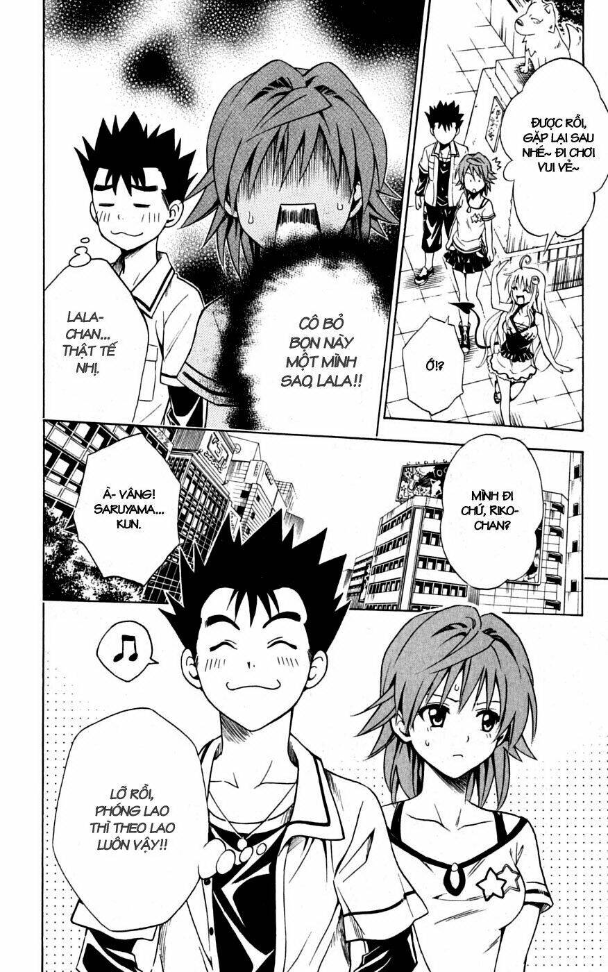 bọn tớ thích cậu! rito chapter 106 8