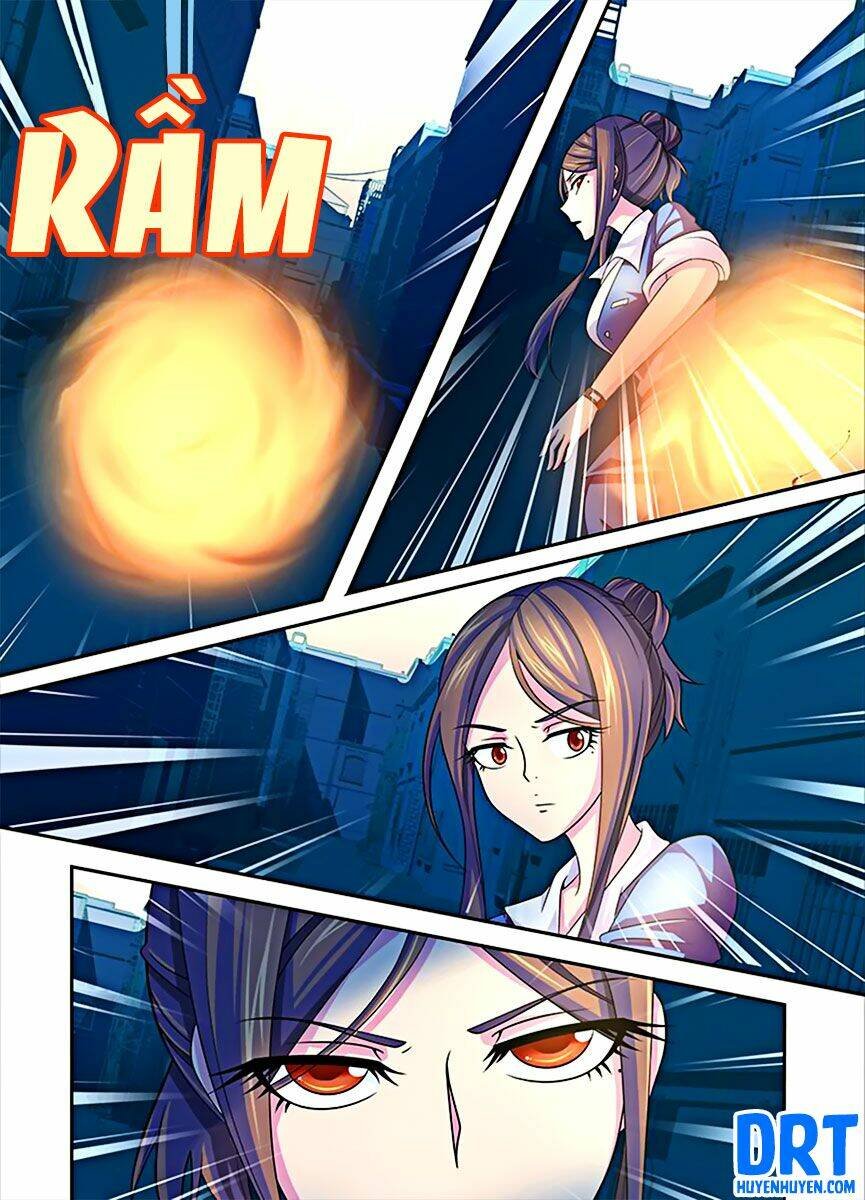 vạn võng khu ma nhân chapter 2 8