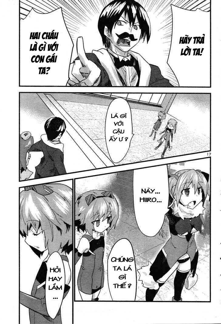 yomeiro choice chapter 38 19