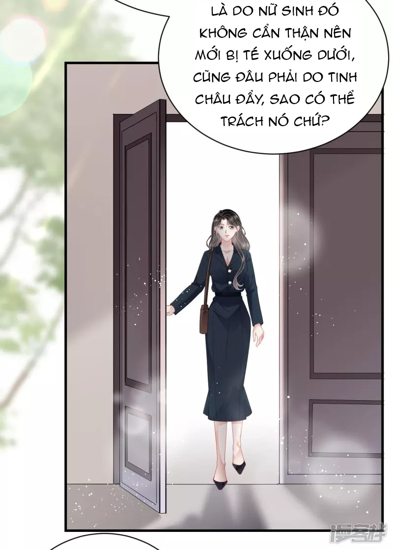 [16+] đại tiểu thư có thể có ý đồ xấu chapter 47.1 3