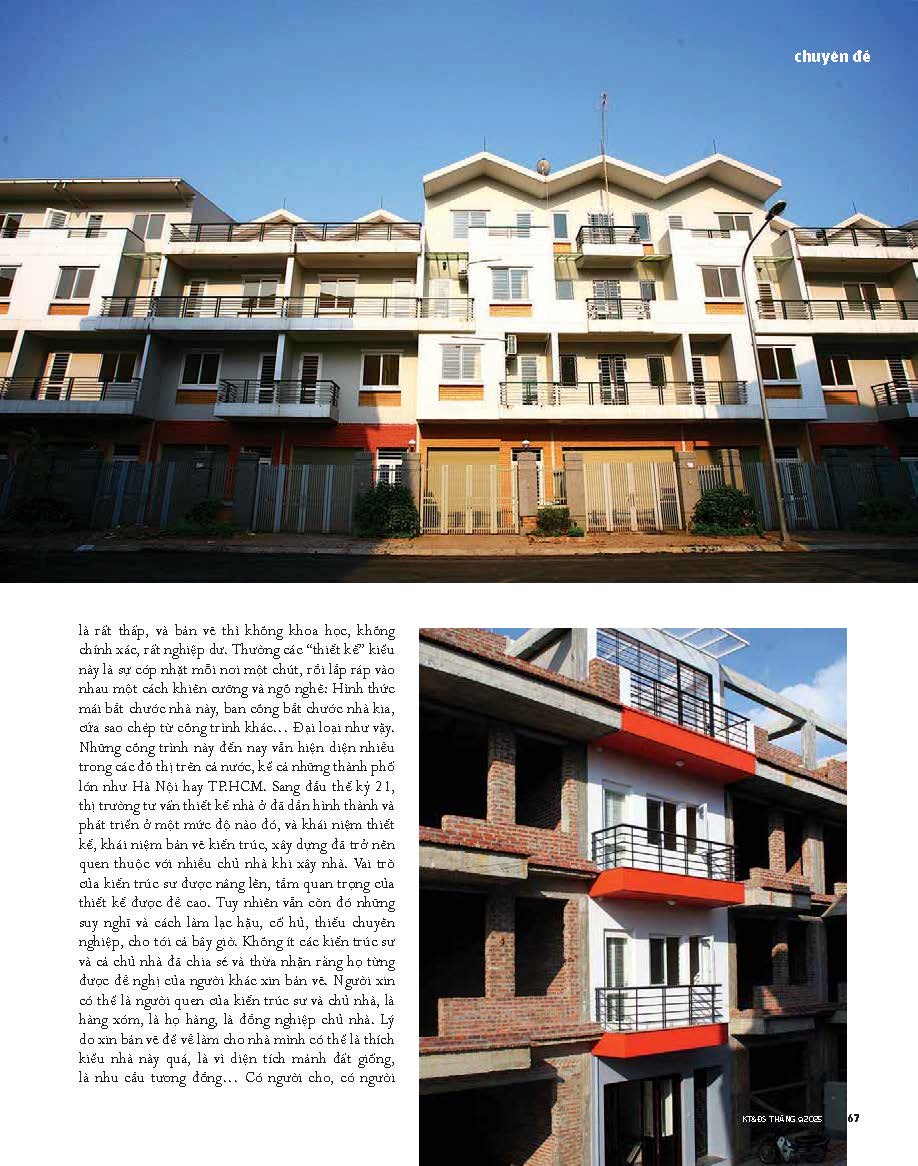 Tạp chí Kiến Trúc và Đời Sống số 231 (Tháng 9-2025)_ Mua thiết kế có sẵn