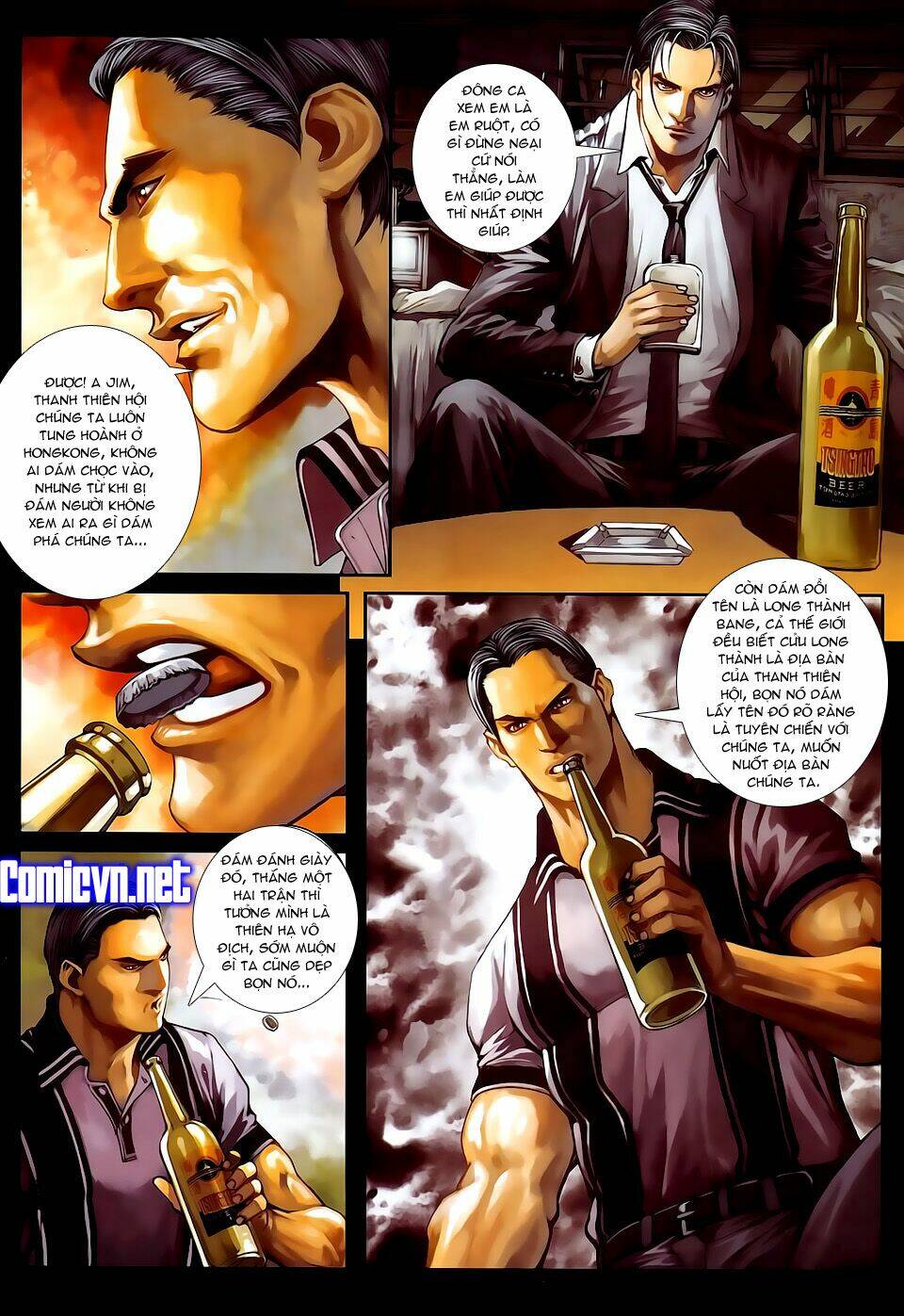 cửu long thành trại 2 chapter 48 12