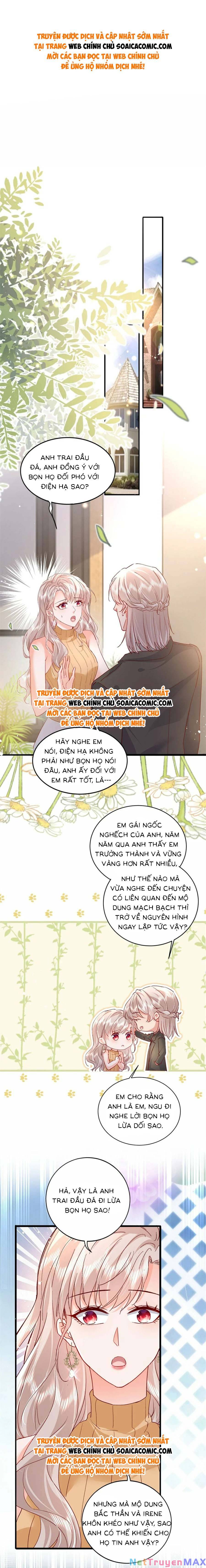 cô vợ của tôi không dễ bắt nạt chapter 96 1