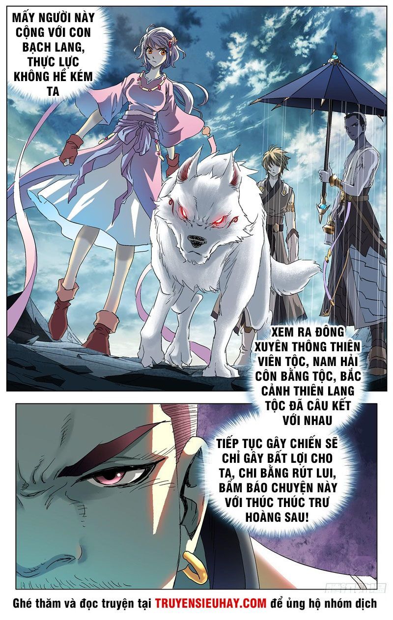 thương khung bảng chi vạn thú quy nguyên chapter 8 2