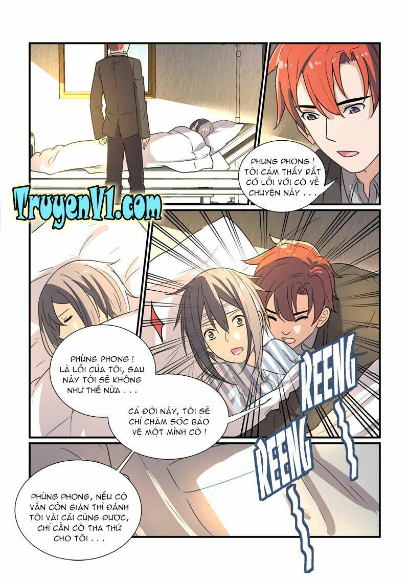 bắt cóc hoàng đế về hiện đại chapter 87 11