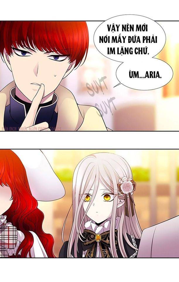 năm môn đệ của charlotte chapter 5 30