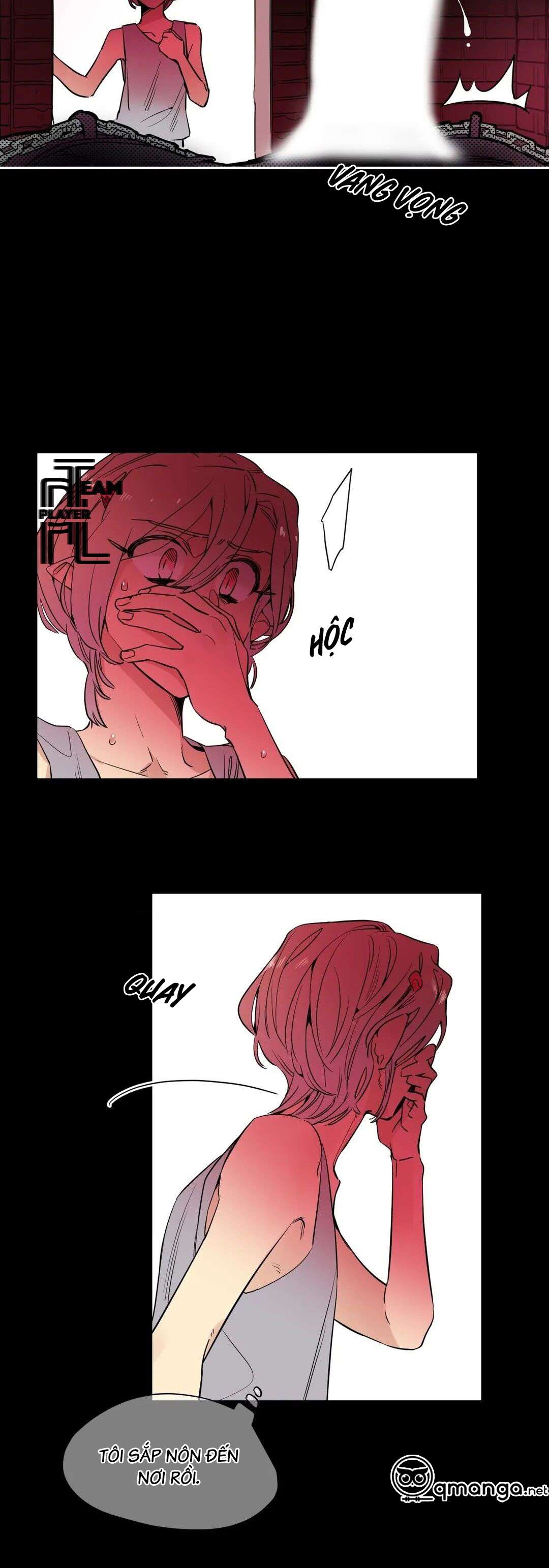 quán café tình nhân chapter 18 6