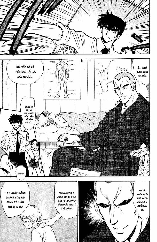 jigoku sensei nube - người thầy dũng cảm chapter 98 15