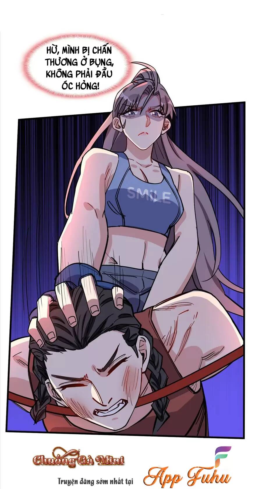 cố tổng, vợ của ngài quá mạnh rồi! chapter 73 17