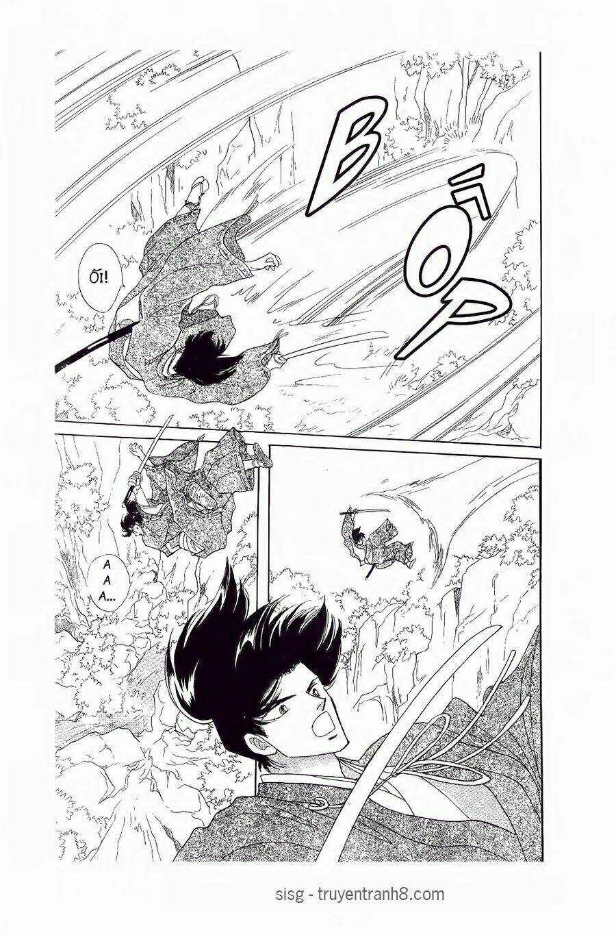 truyện cổ gấm hoa chapter 15 36