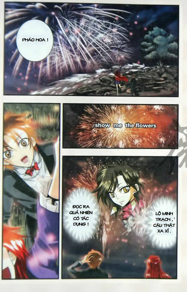 long tộc chapter 22 18