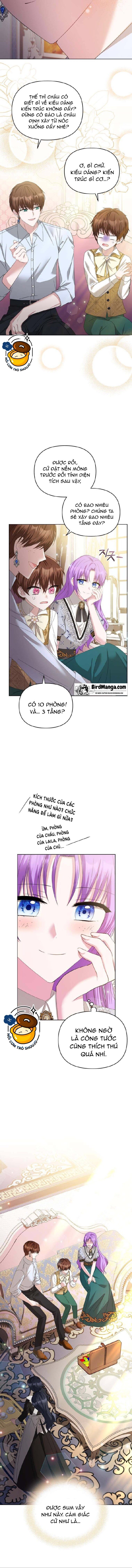 Chiếc Túi Bí Mật Của Tiểu Thư Xấu Xí chapter 27.2 2