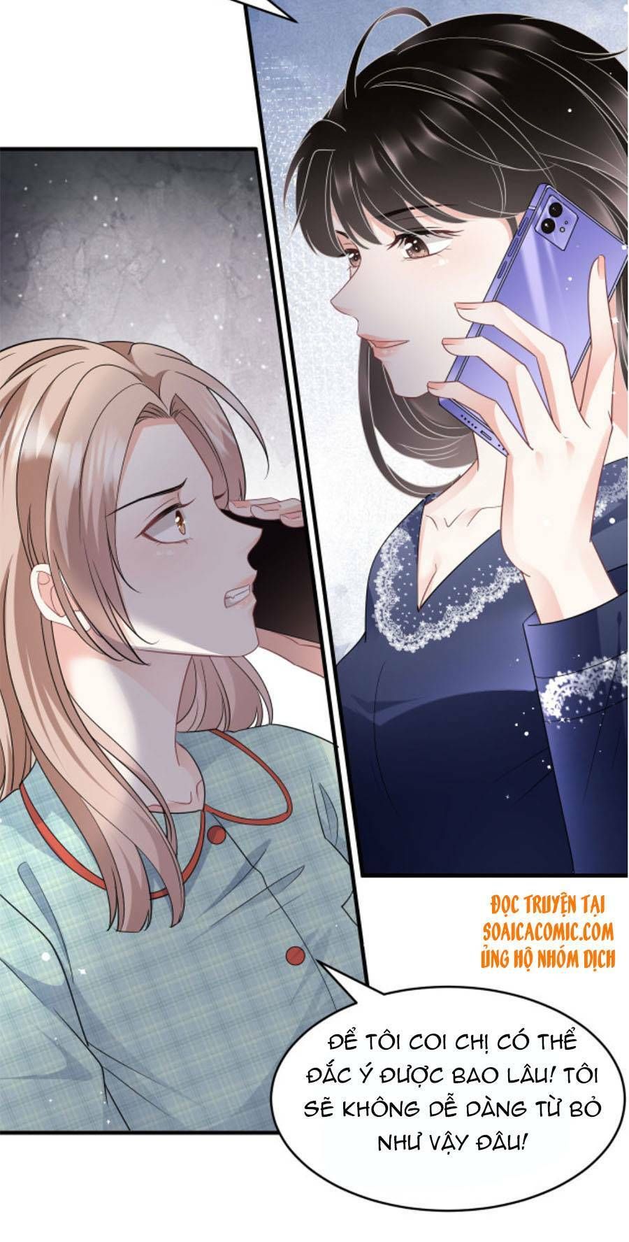 đại tiểu thư có ý đồ gì xấu đâu chapter 65 6