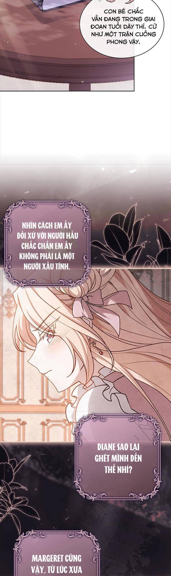 để yên cho tiểu thư hiền chapter 89 5