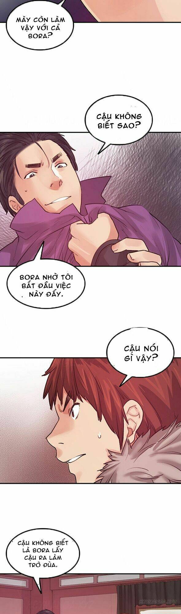 bạn gái của bạn thân chapter 30 33