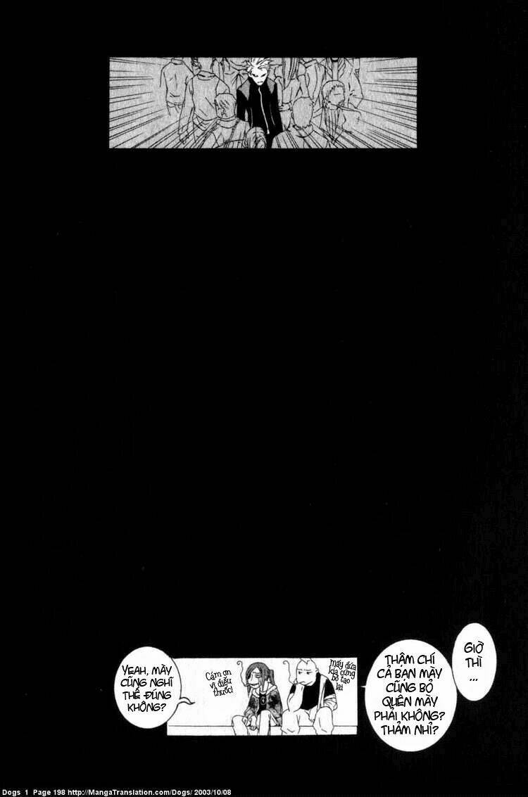 "chó hoang" tại thế giới ngầm chapter 6 32