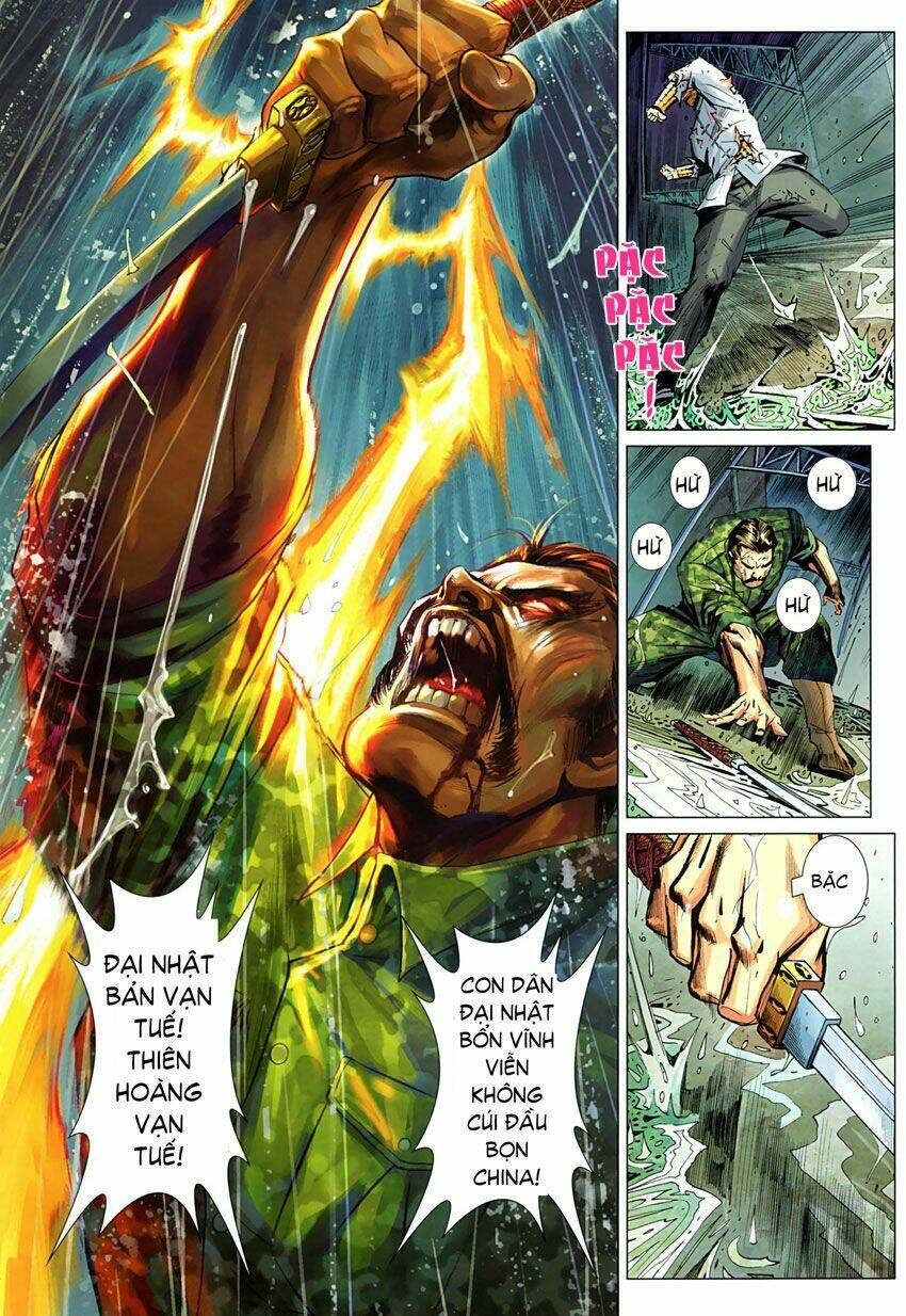 diệp vấn tiền truyện chapter 17 23