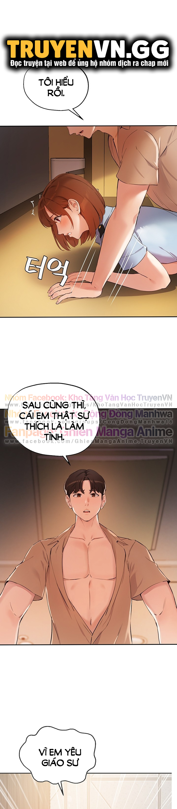 tuổi đôi mươi chapter 49 1