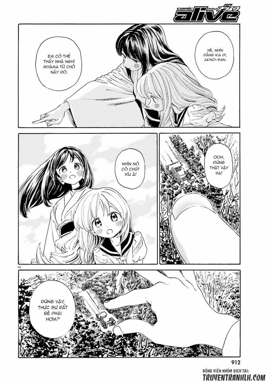 yumekuri chapter 39.3 6