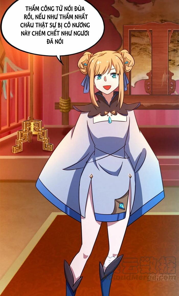 vạn cổ kiếm thần chapter 152 5