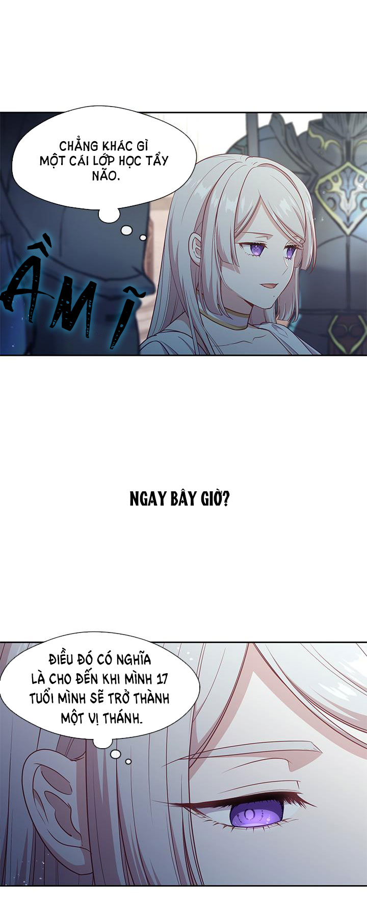 cẩn thận nữ phụ phản diện đấy! chapter 97 47