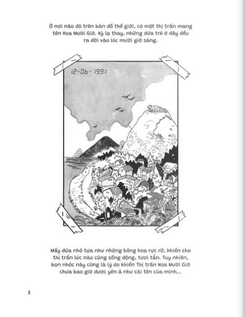 Thị Trấn Hoa Mười Giờ - Tập 2