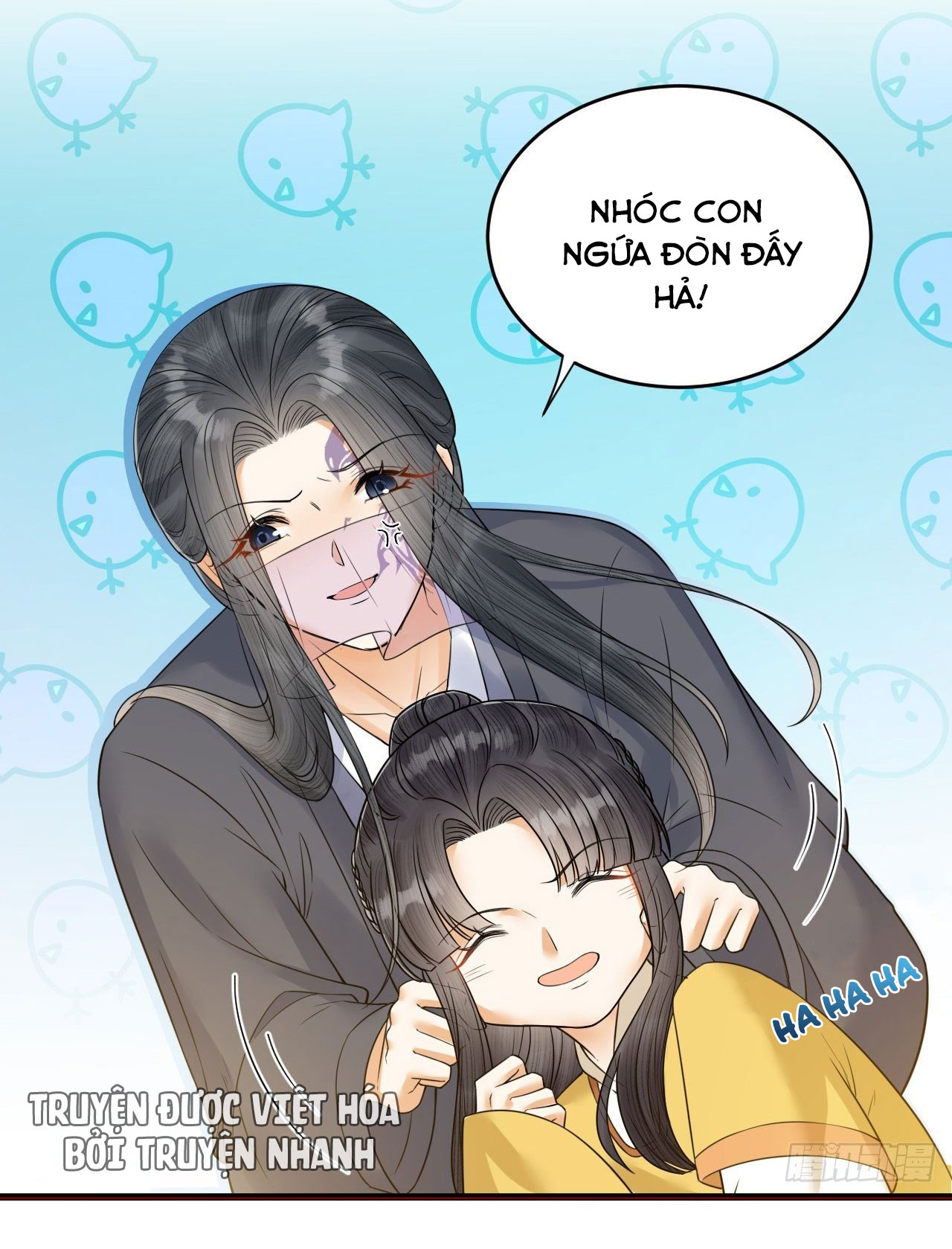 lễ băng nhạc hoại chi dạ chapter 51 20