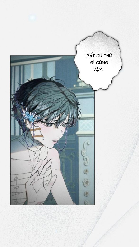 chàng tiên cá mắc kẹt trong hồ của tôi chapter 7.1 29