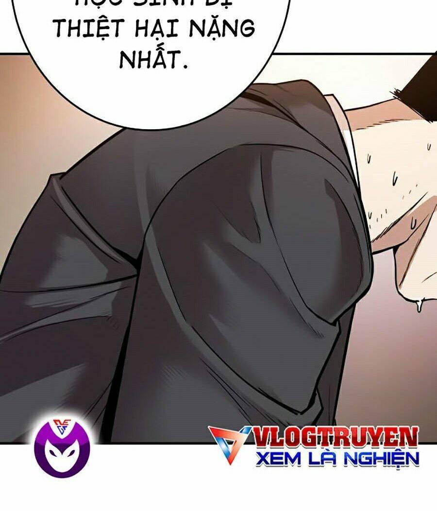 đặc vụ kim chapter 1 19