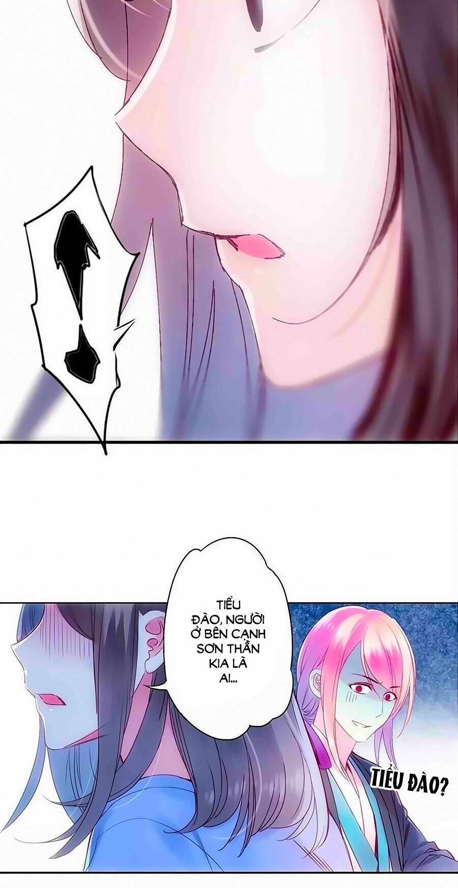 sơn thần và tiểu táo 2 chapter 13 14