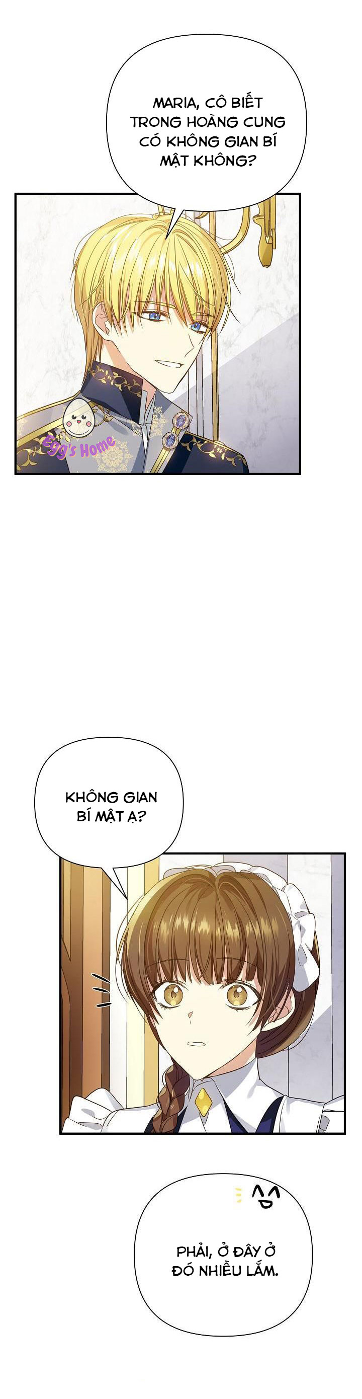 tôi đã ở đây ngay từ ban đầu chapter 22 29
