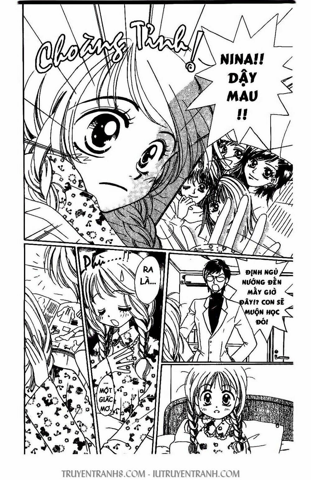 bộ sưu tập lọ lem chapter 1 7