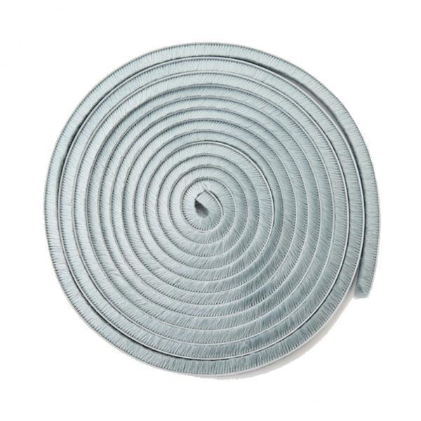 3X 10M Window Door Seal Strip Weather Strip Sealing Tape Self-Adhesive 9x9mm