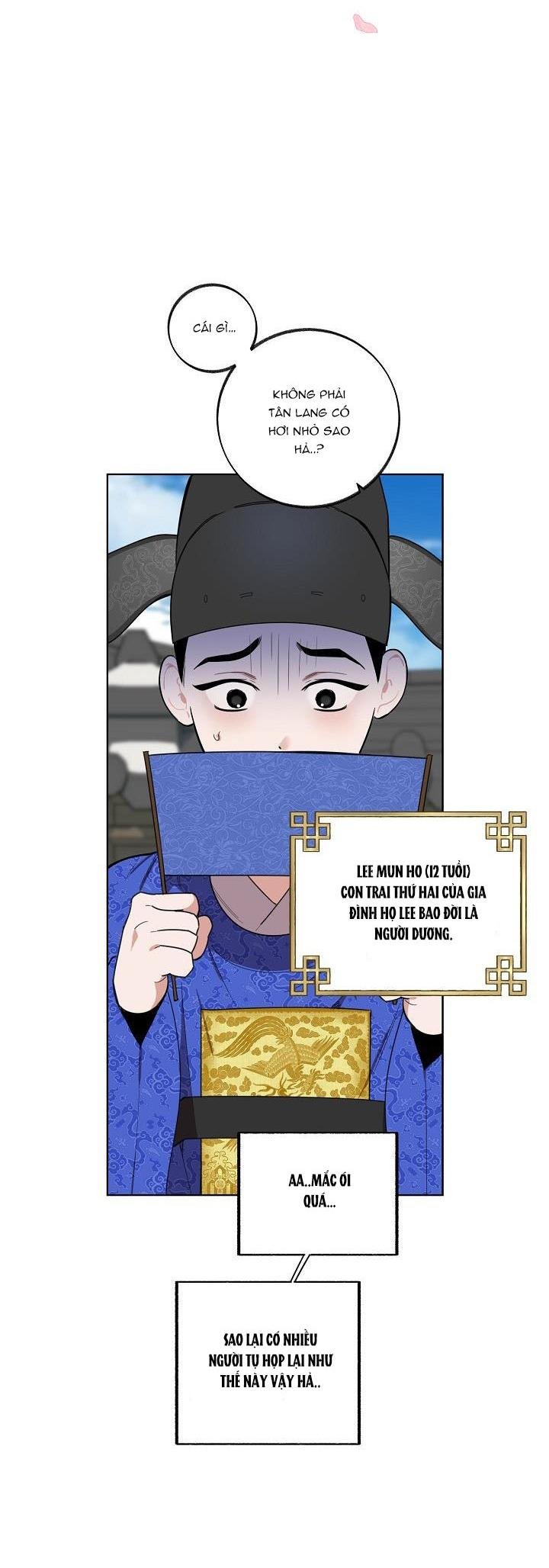 truyện ngắn lục lạc đôi chapter 5.1 5