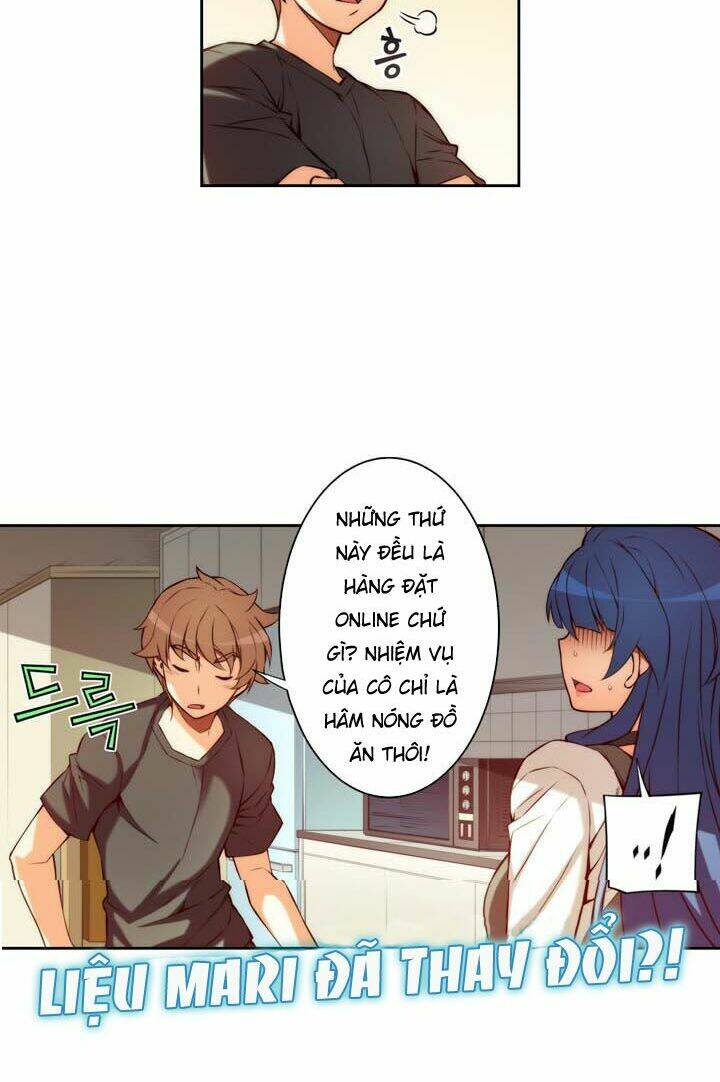 cohabitation with the fiancee chapter 12 5